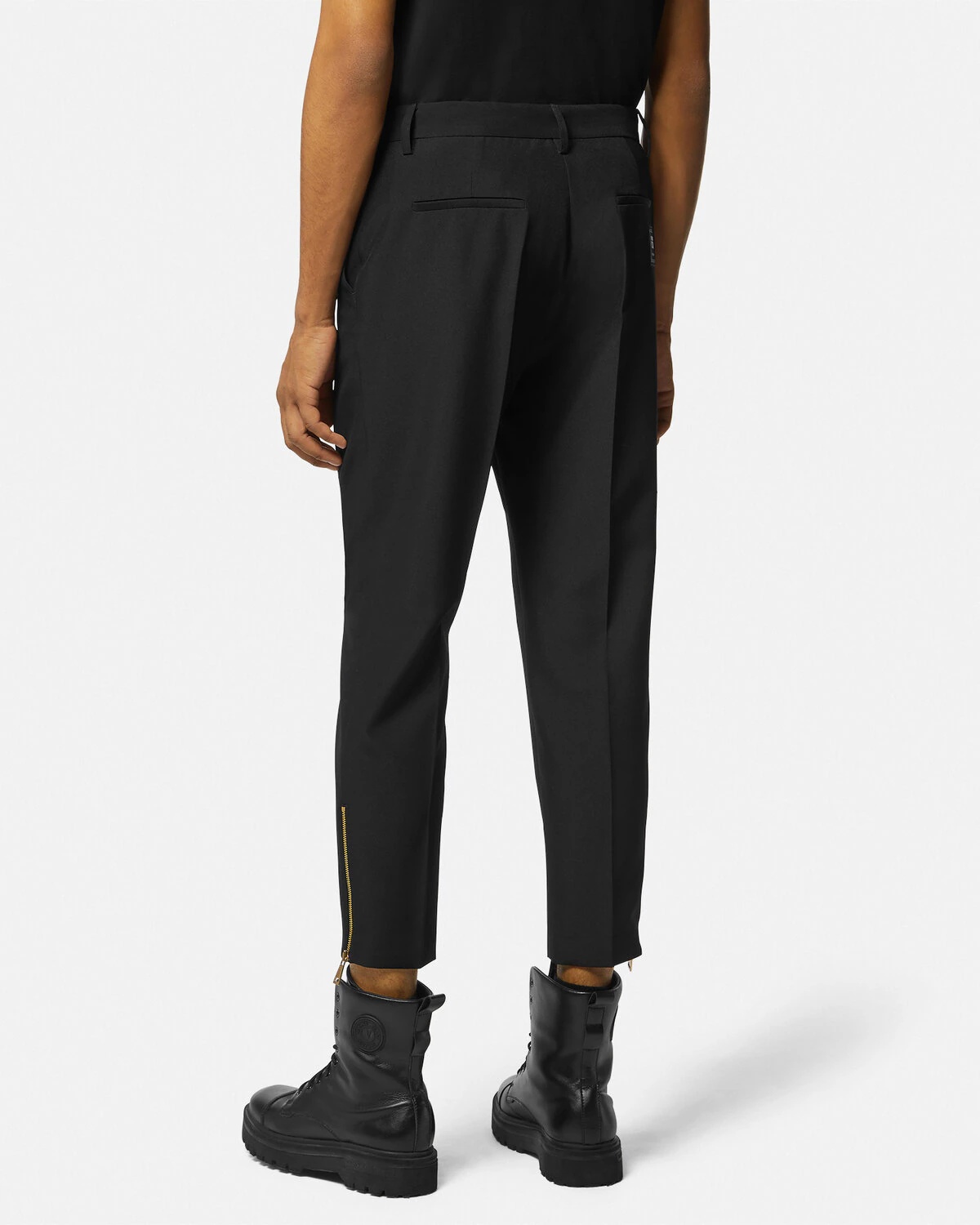 Technical Formal Pants - 5