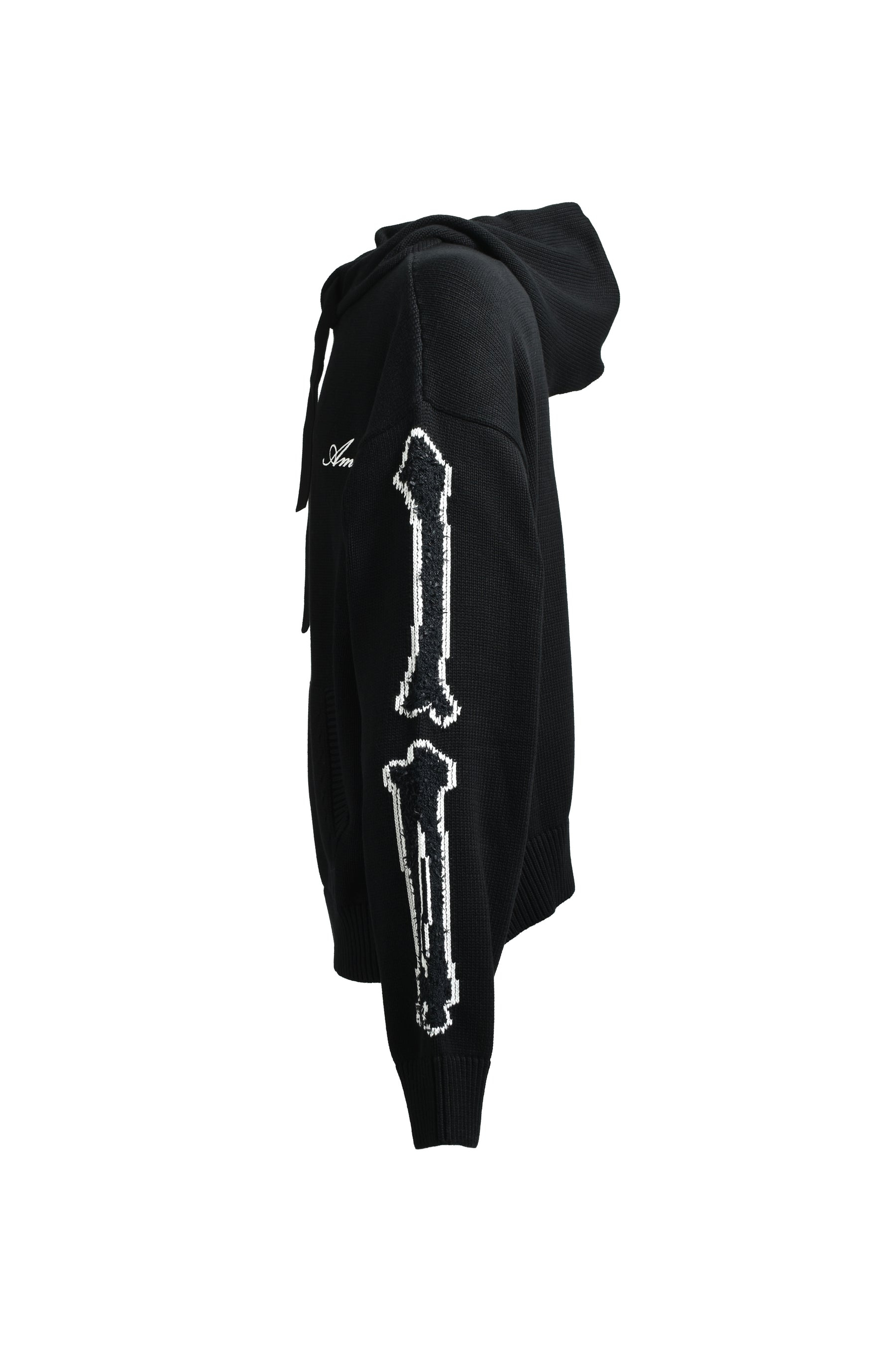 BONES HOODIE / BLK - 8