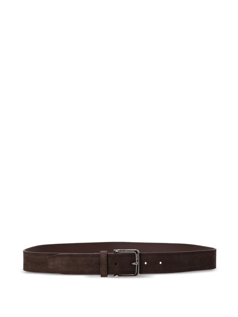 suede belt - 1