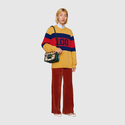 GUCCI Gucci 100 wool sweater outlook