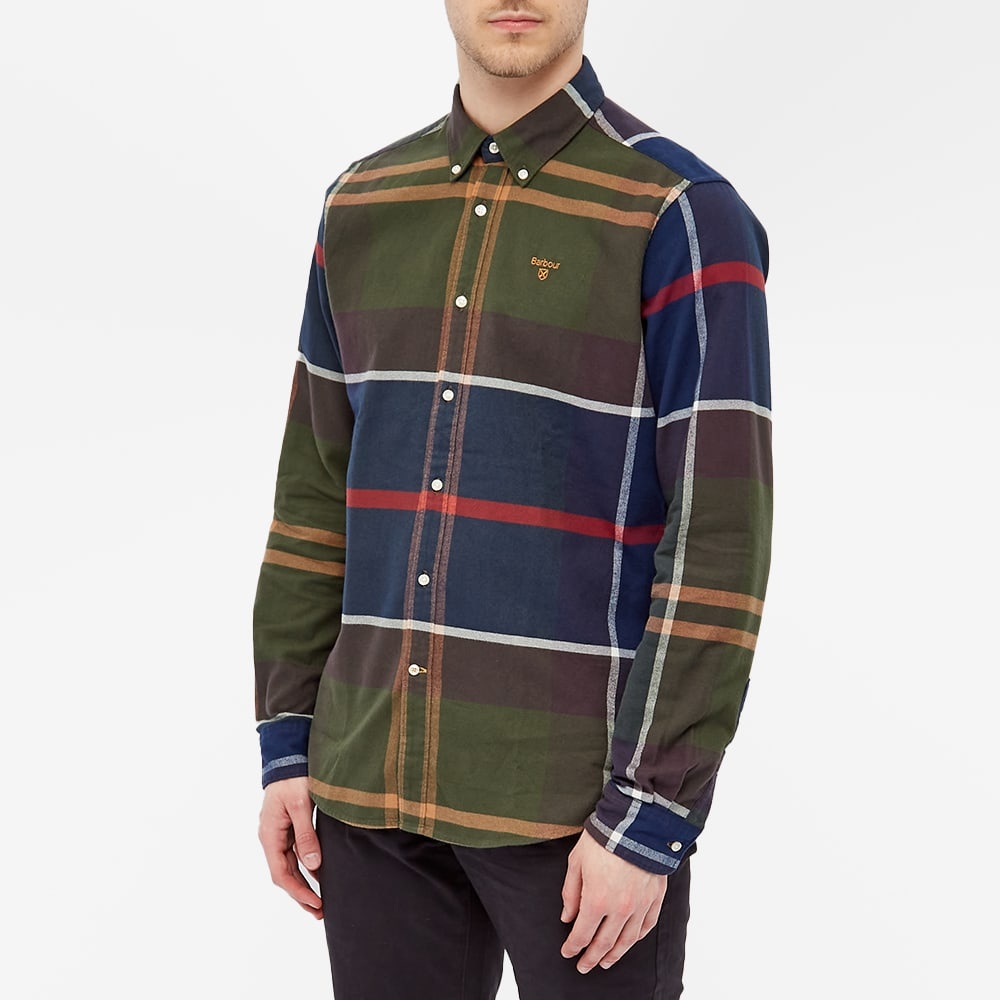 Barbour Iceloch Tailored Shirt - 4