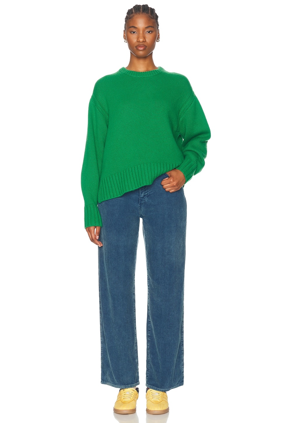 Cozy Crew Sweater - 4