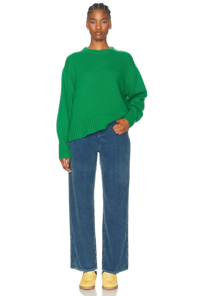 GUEST IN RESIDENCE Cozy Crew Sweater outlook