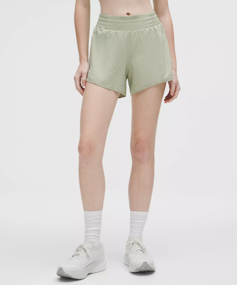 lululemon Hotty Hot High-Rise Lined Short 4" outlook