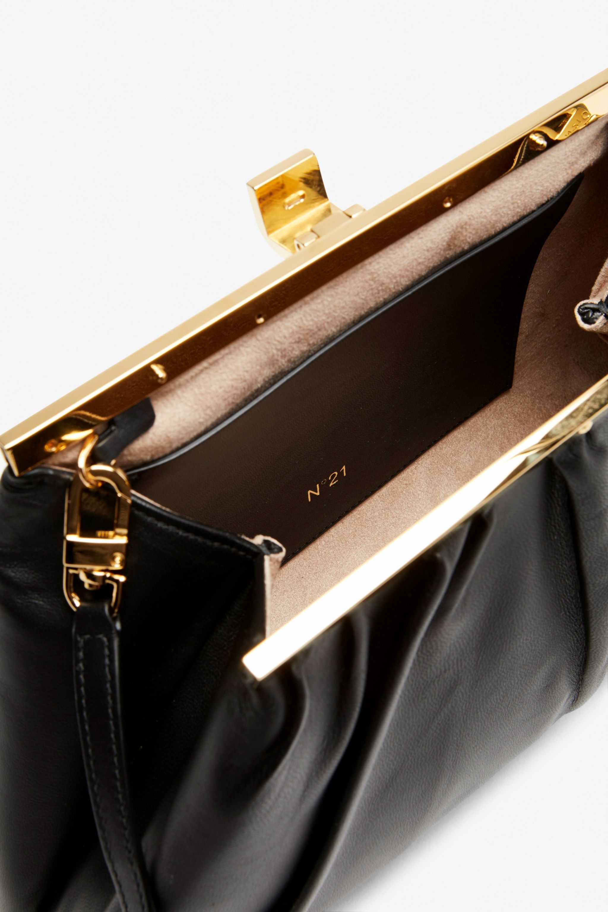 PUFFY JEANNE SHOULDER BAG - 5
