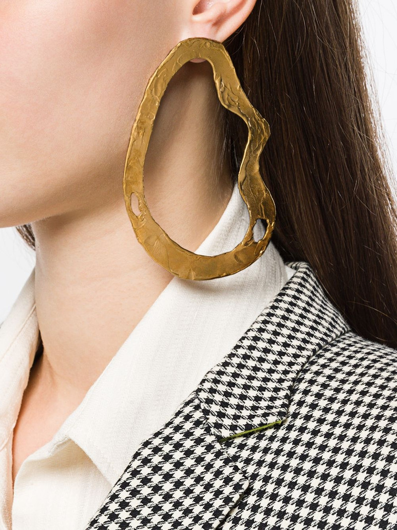 ALIGHIERI The Fractured Cloud earring outlook