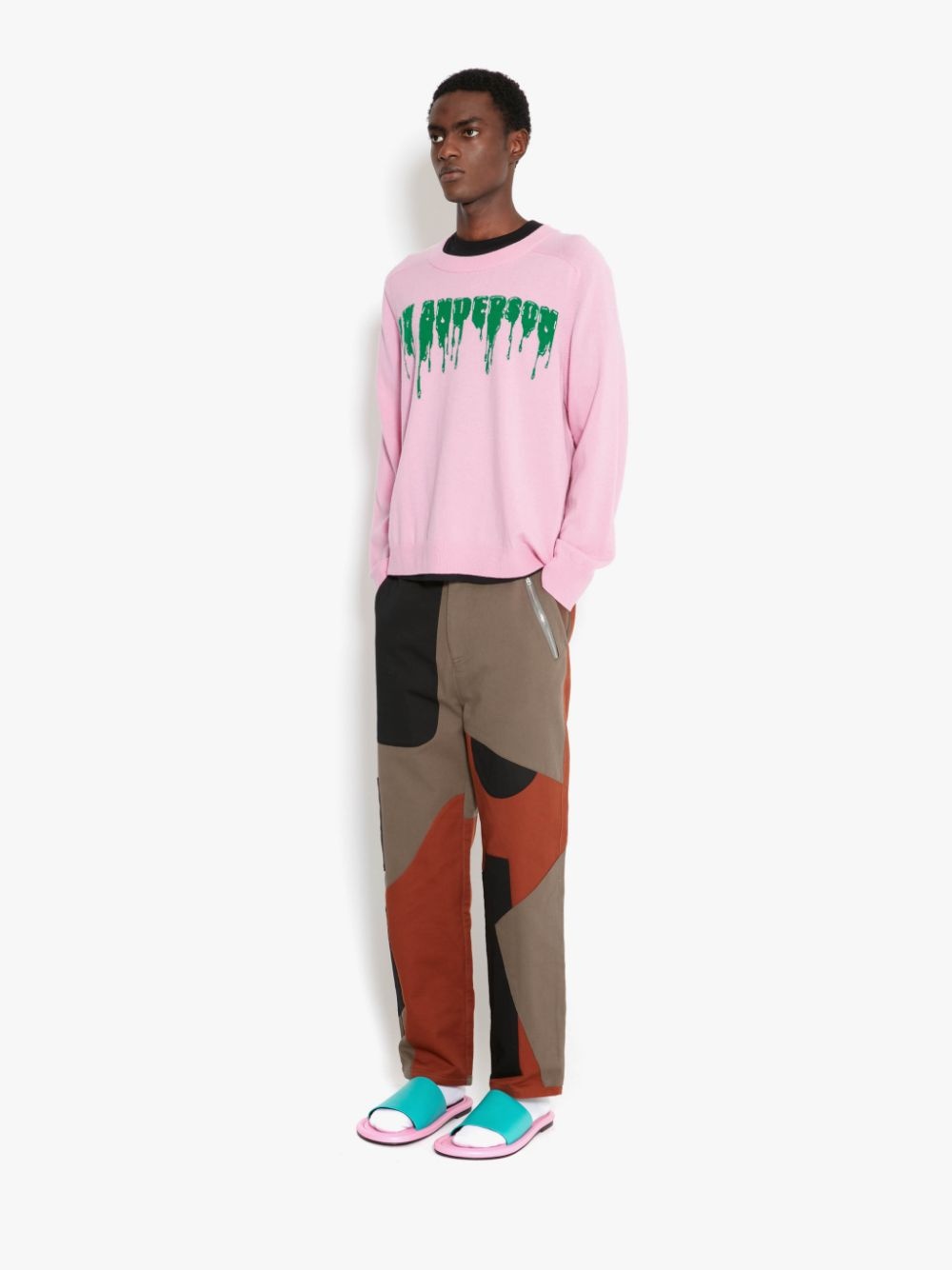 slime-logo jumper - 3