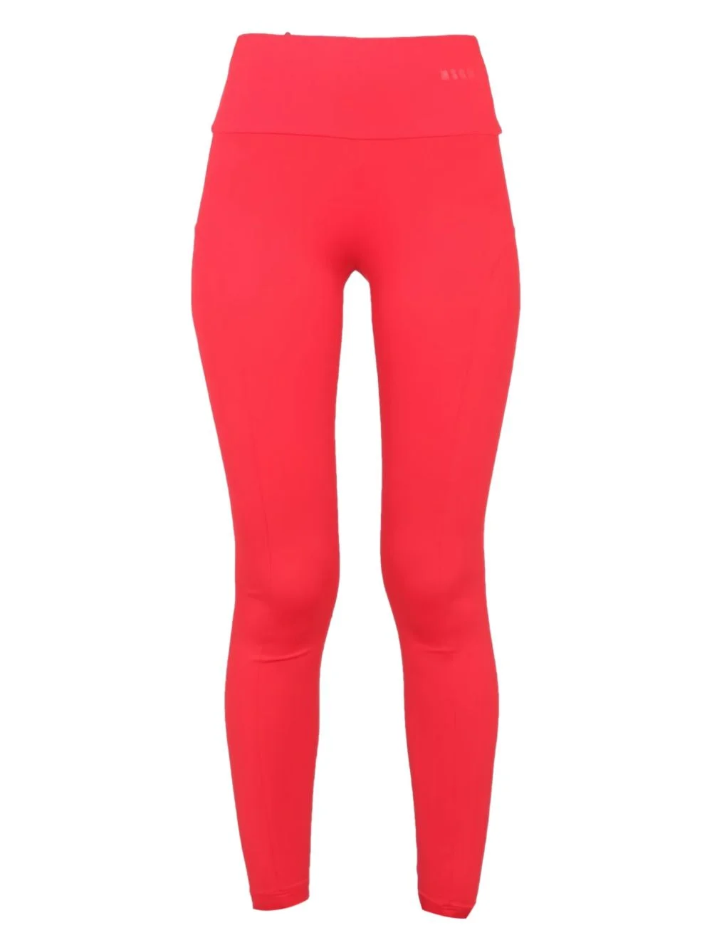 logo-print leggings - 1