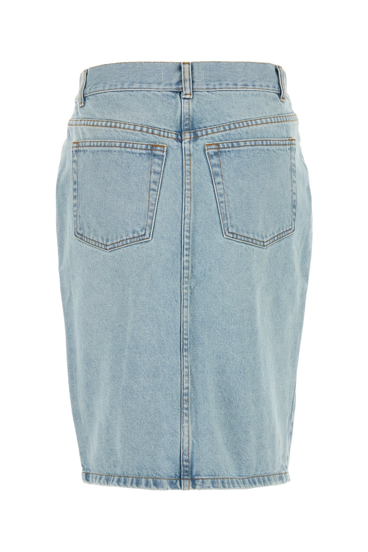 Denim Luna skirt - 2