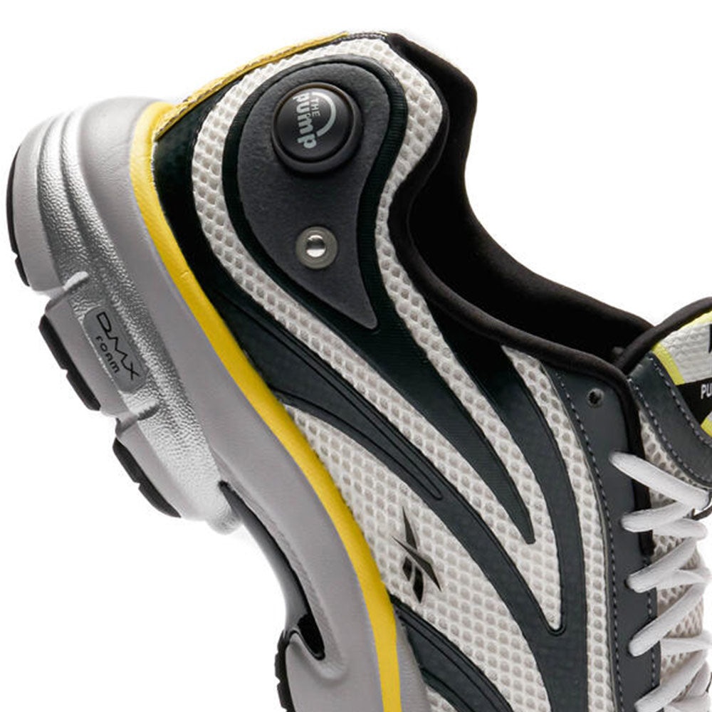 RBK Premier Pump Paris Trainer 'Purer Grey / Dark Silver' - 5