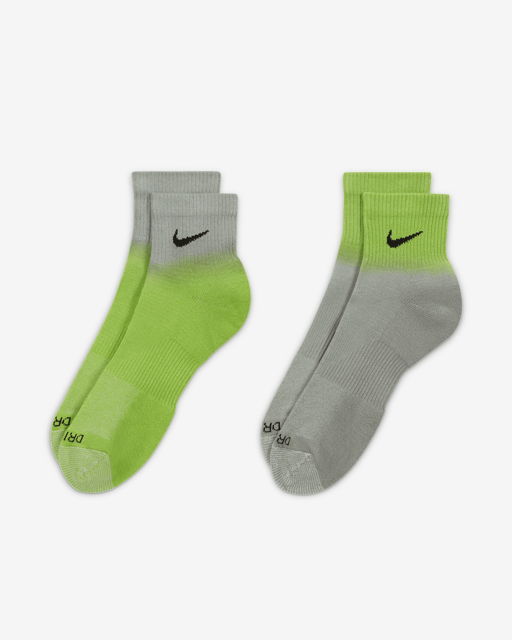 Nike Everyday Plus Cushioned Ankle Socks - 2