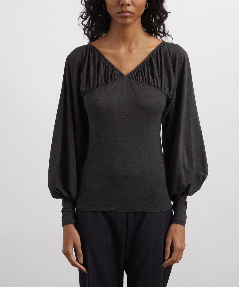 paloma wool Tapioca Long Sleeve Top outlook