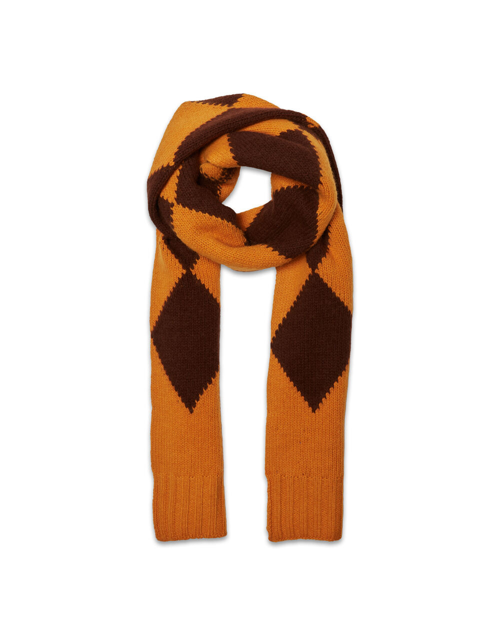 Argyle Scarf - 3