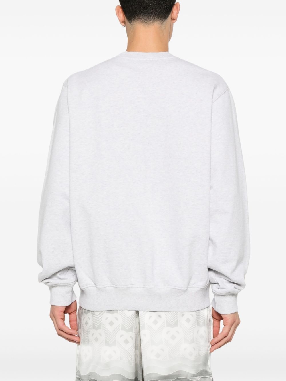 Le Temple Du Sport sweatshirt - 4