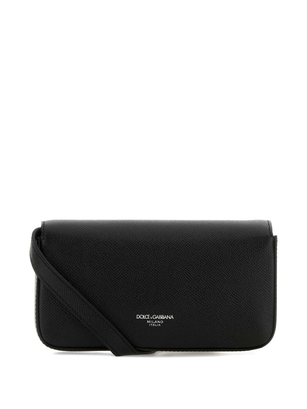leather shoulder bag - 2