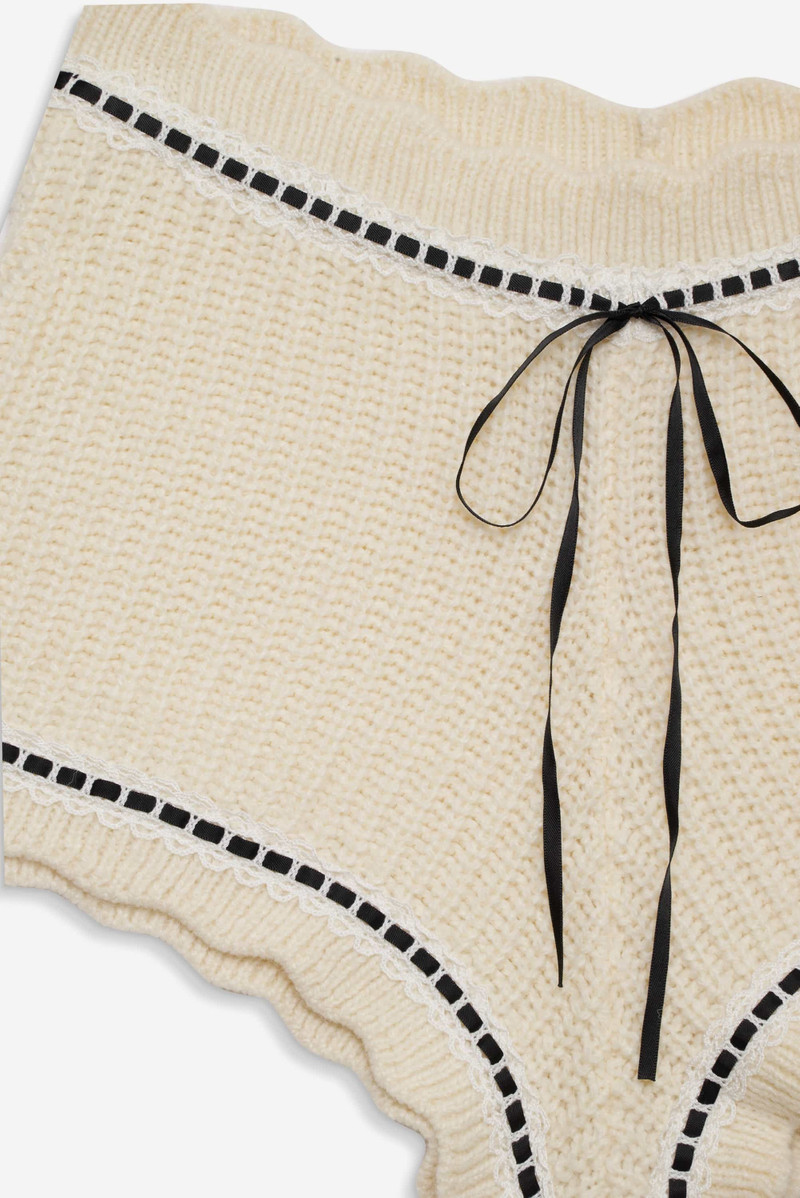 For Love & Lemons Jeannette Sleep Short outlook