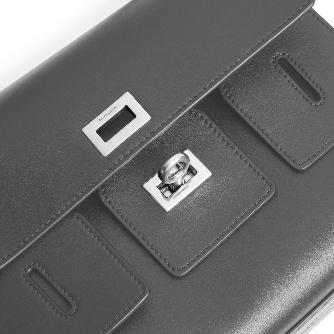 Women's Bel Air Flap Bag Xs in Grey - 5