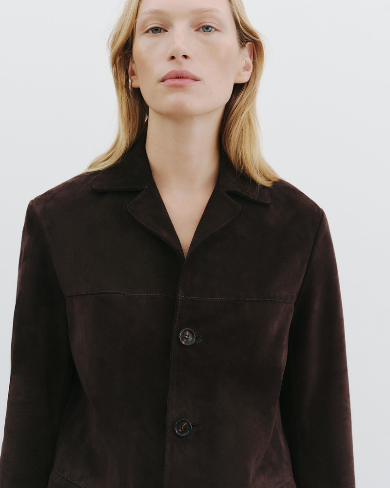 TRISTAN SUEDE JACKET 3
