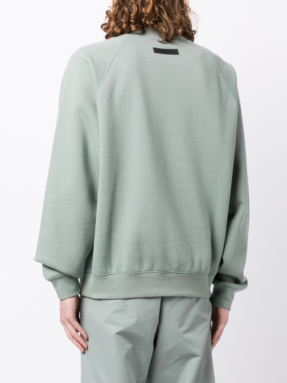 crew-neck sweatshirt - 4