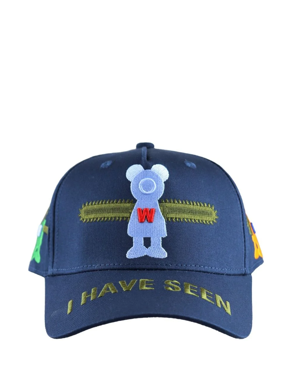 I Have Seen The Future cap - 1