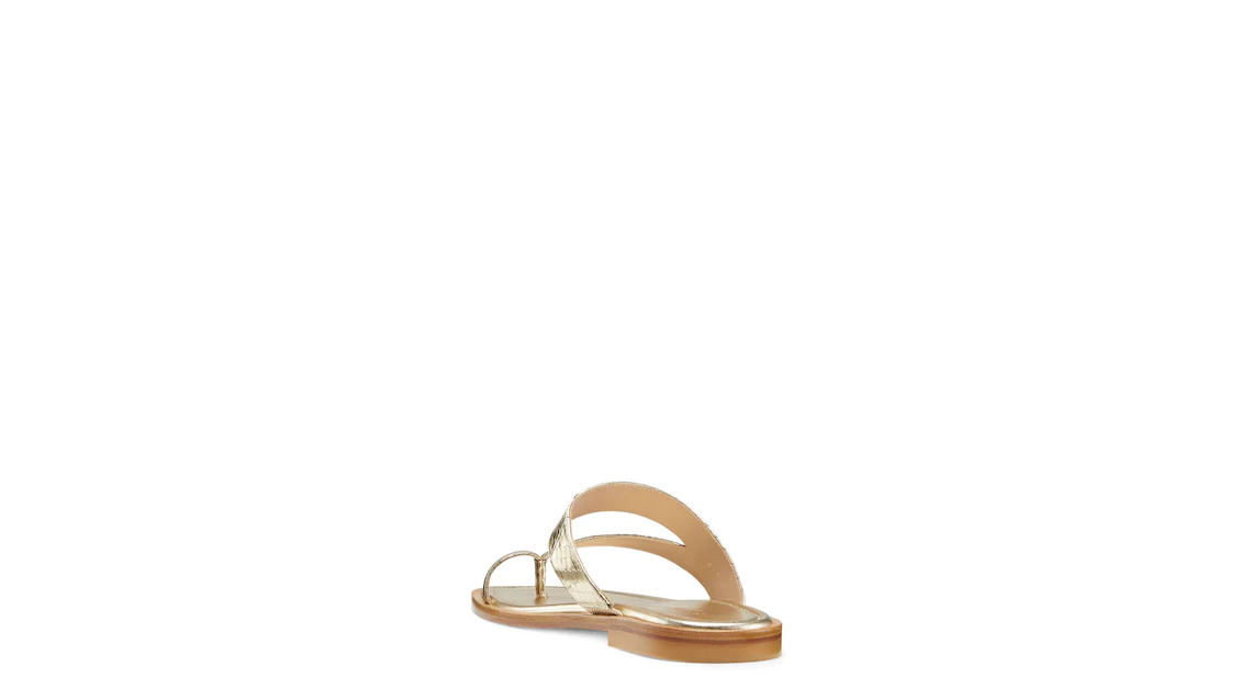 LYLA FLAT SANDAL - 4