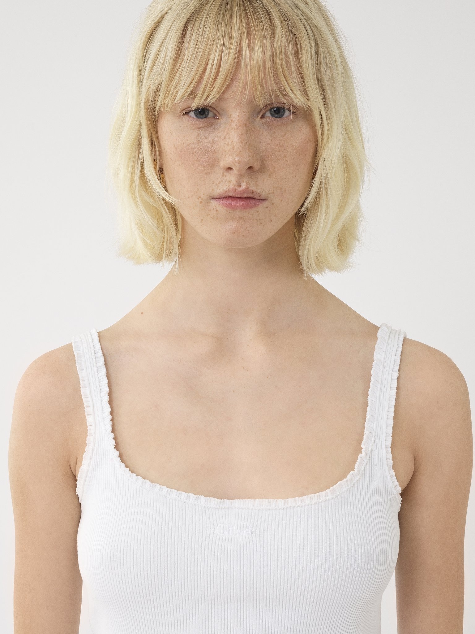 SHORT TANK TOP - 6