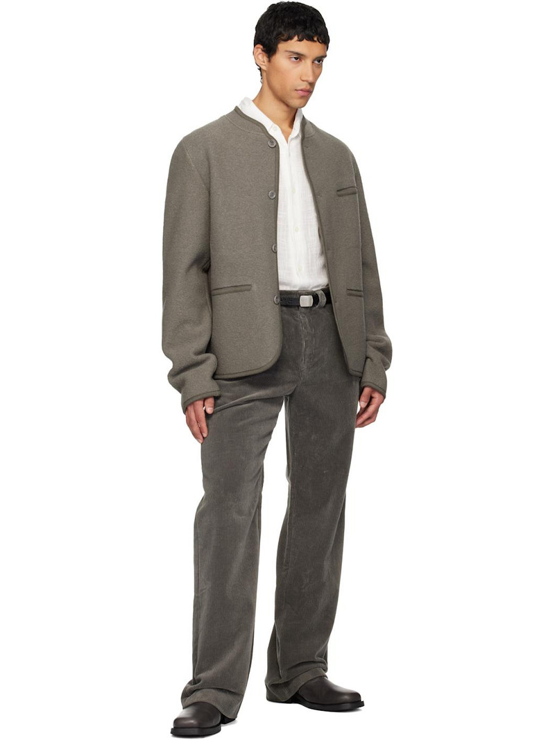 RIER Gray Walker Jacket outlook