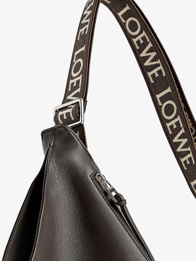 Loewe Anton leather cross-body bag outlook