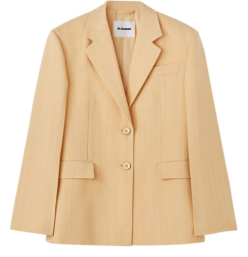 Tailored Jacket 1