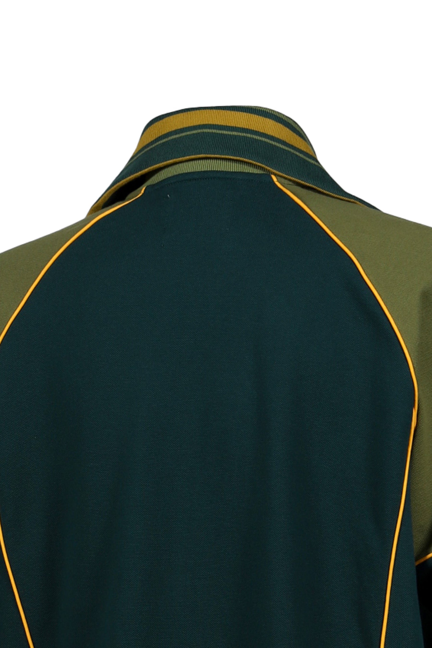 TRACK TOP / BOTTLE GRN ARMY GRN - 5