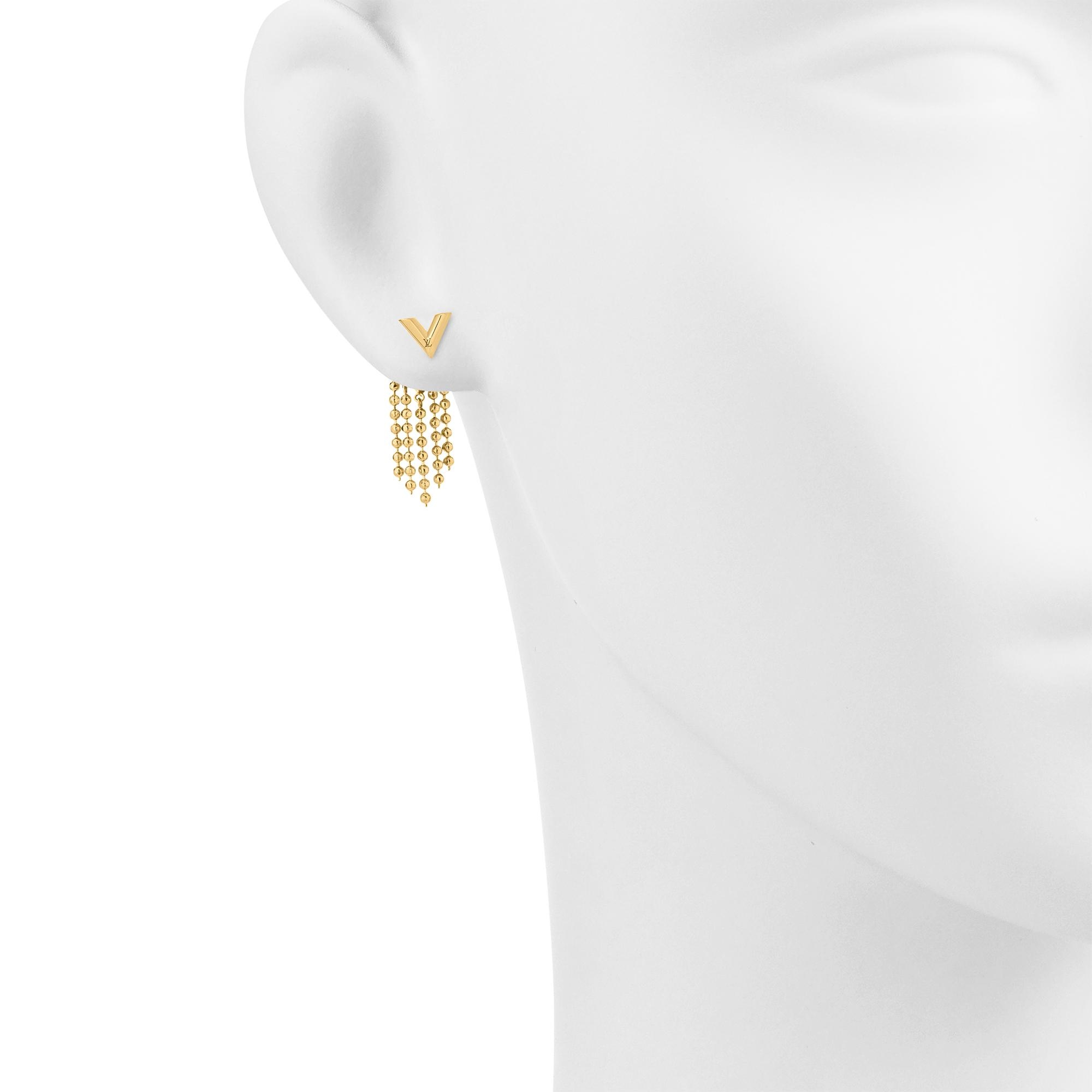 Essential V Skin Earrings - 3