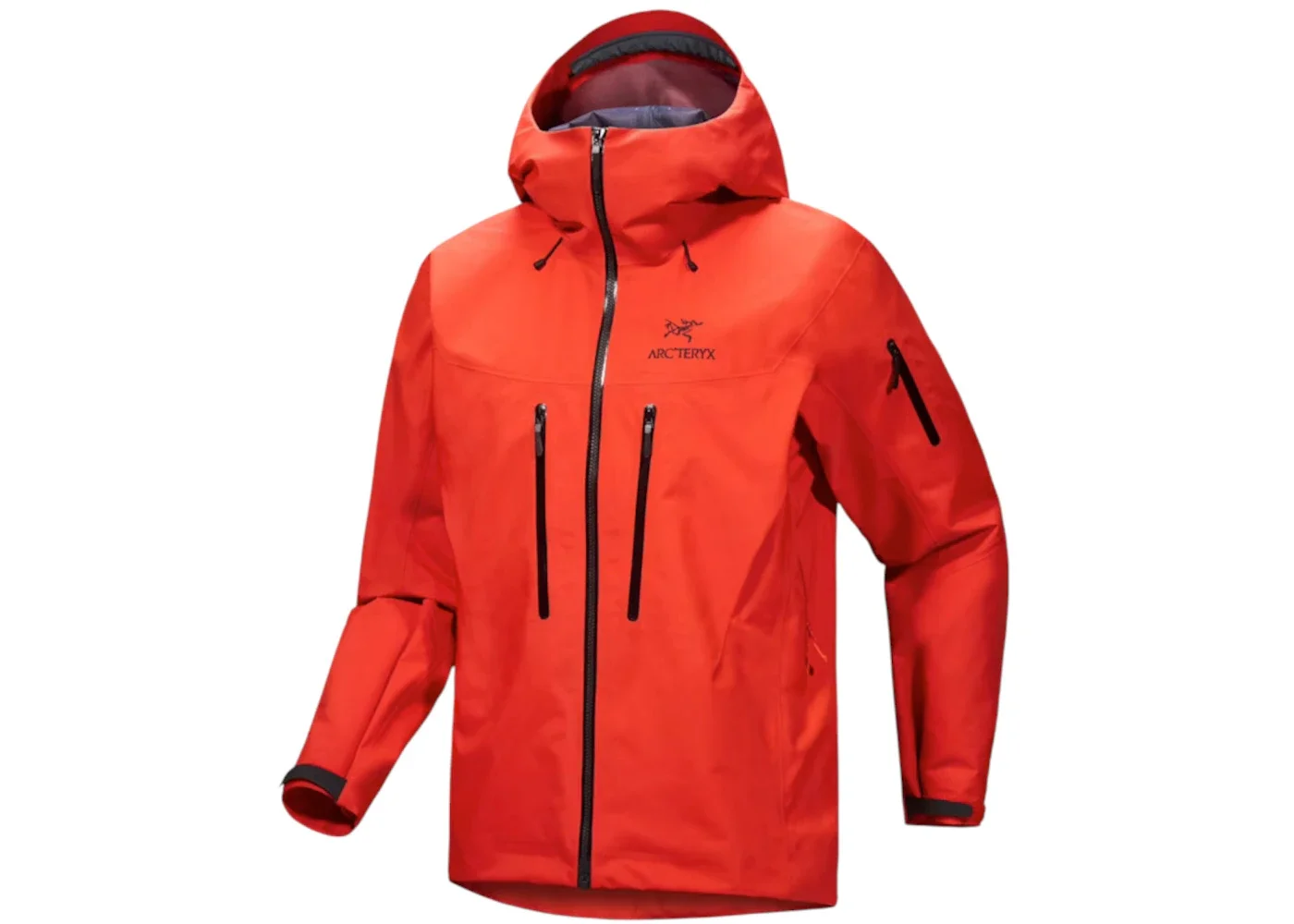 Arc'teryx Alpha SV Jacket Dynasty/Black - 1