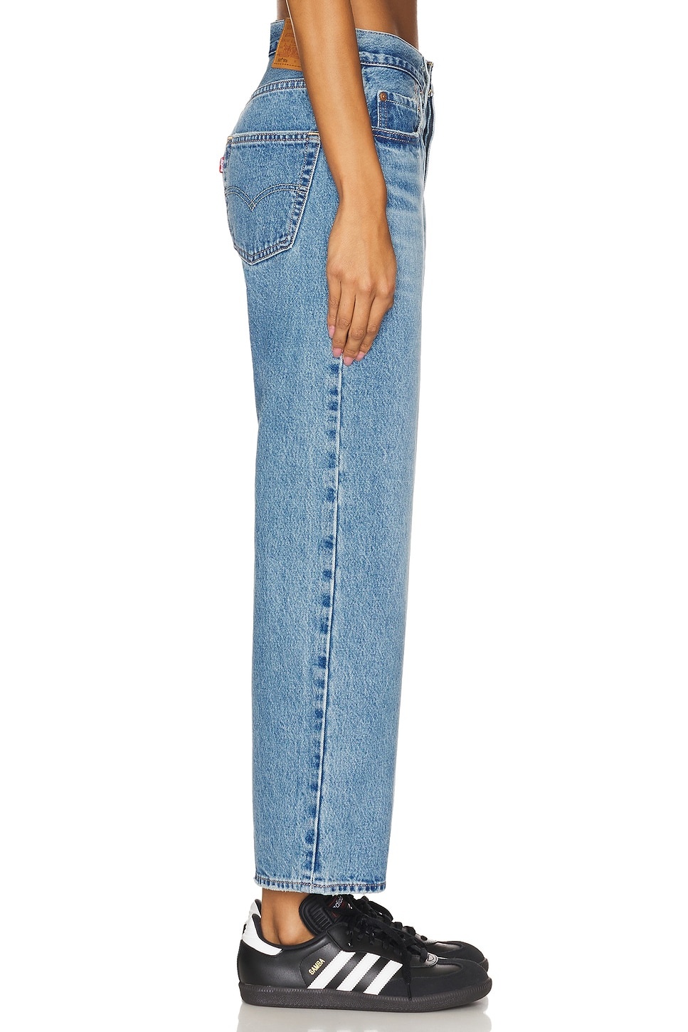 501 90s Ankle Straight - 3