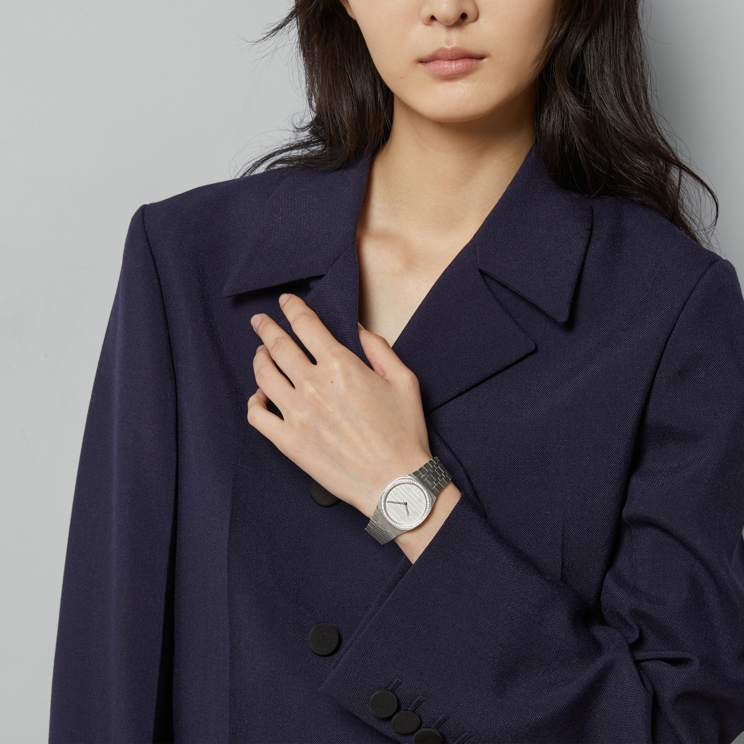 GUCCI 25H watch, 30mm - 4
