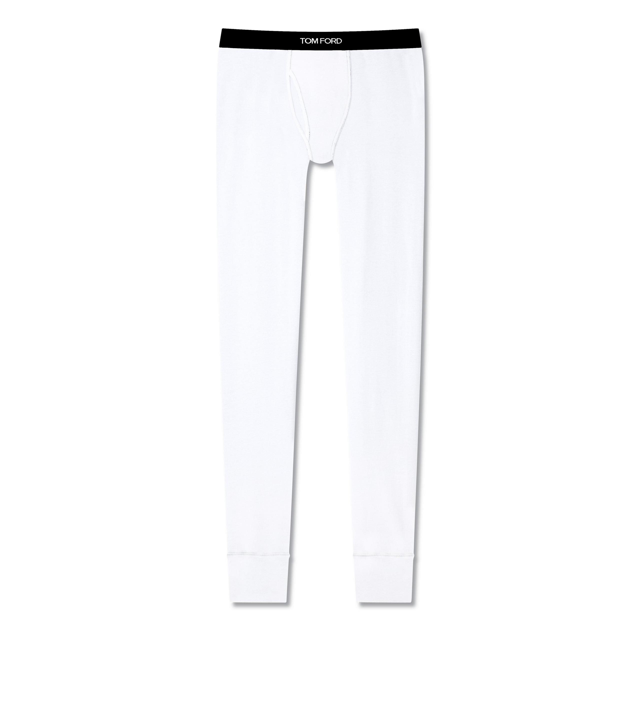 COTTON LONG JOHNS - 1