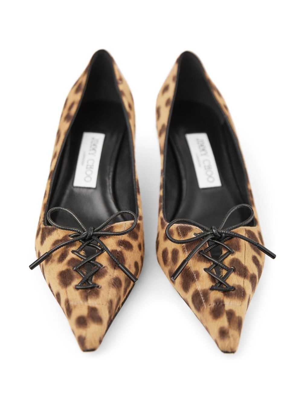 50mm Scarlett pumps - 4