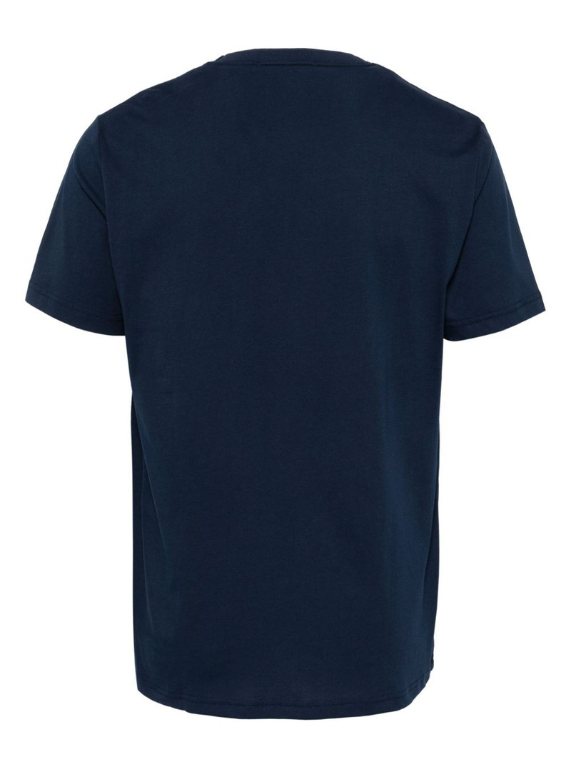 Fred Perry crew-neck T-shirt outlook