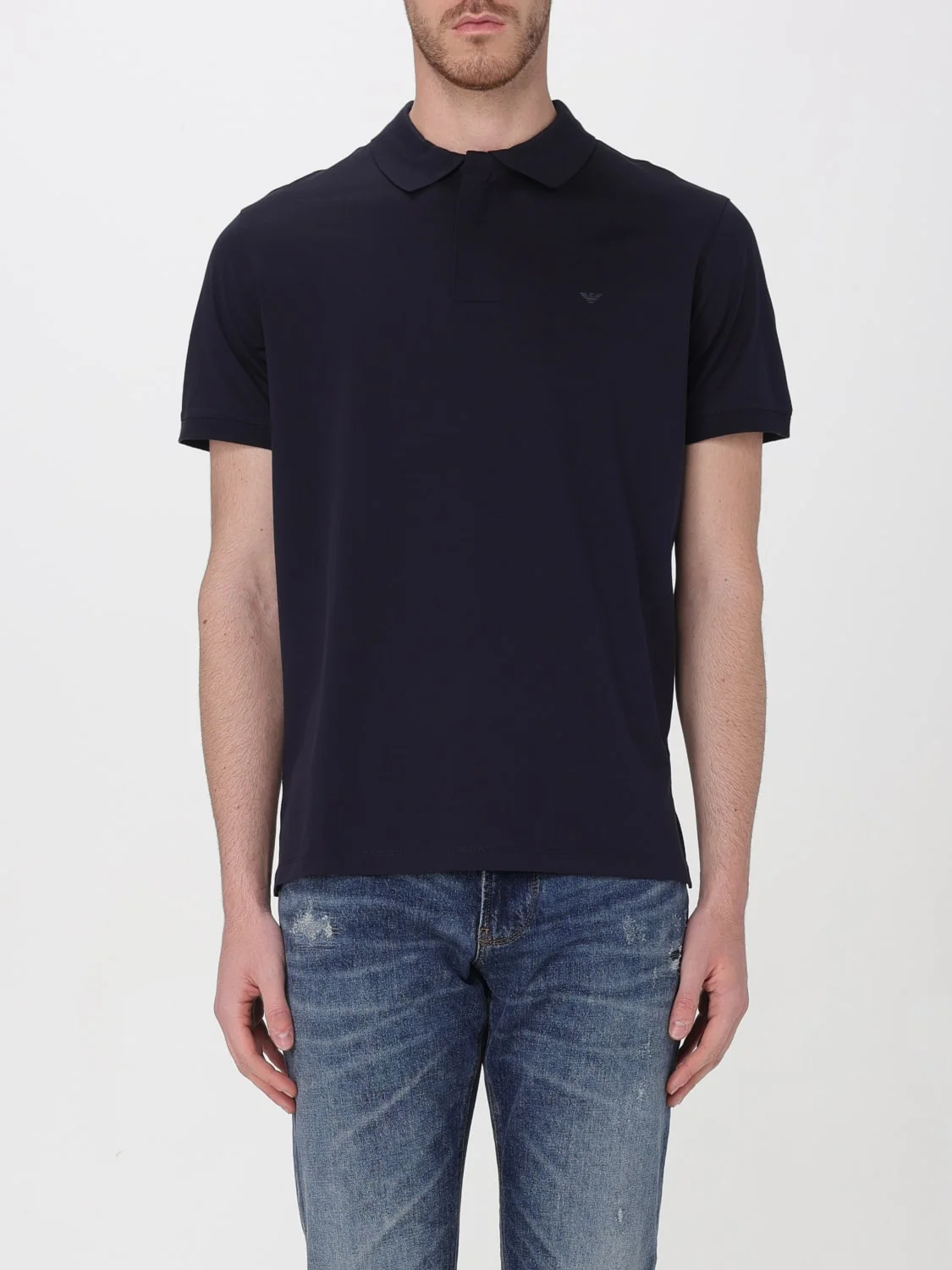 Polo shirt men Emporio Armani - 1