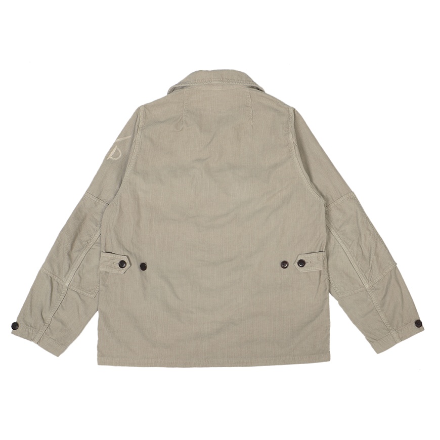 KILGORE JKT BEIGE - 2