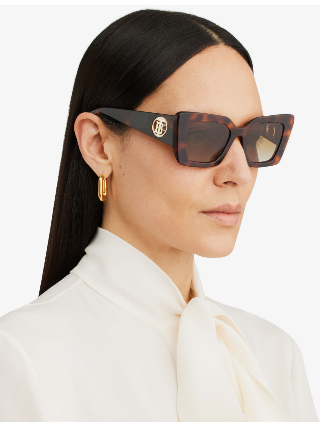 BE4344 Daisy square-frame acetate sunglasses - 2