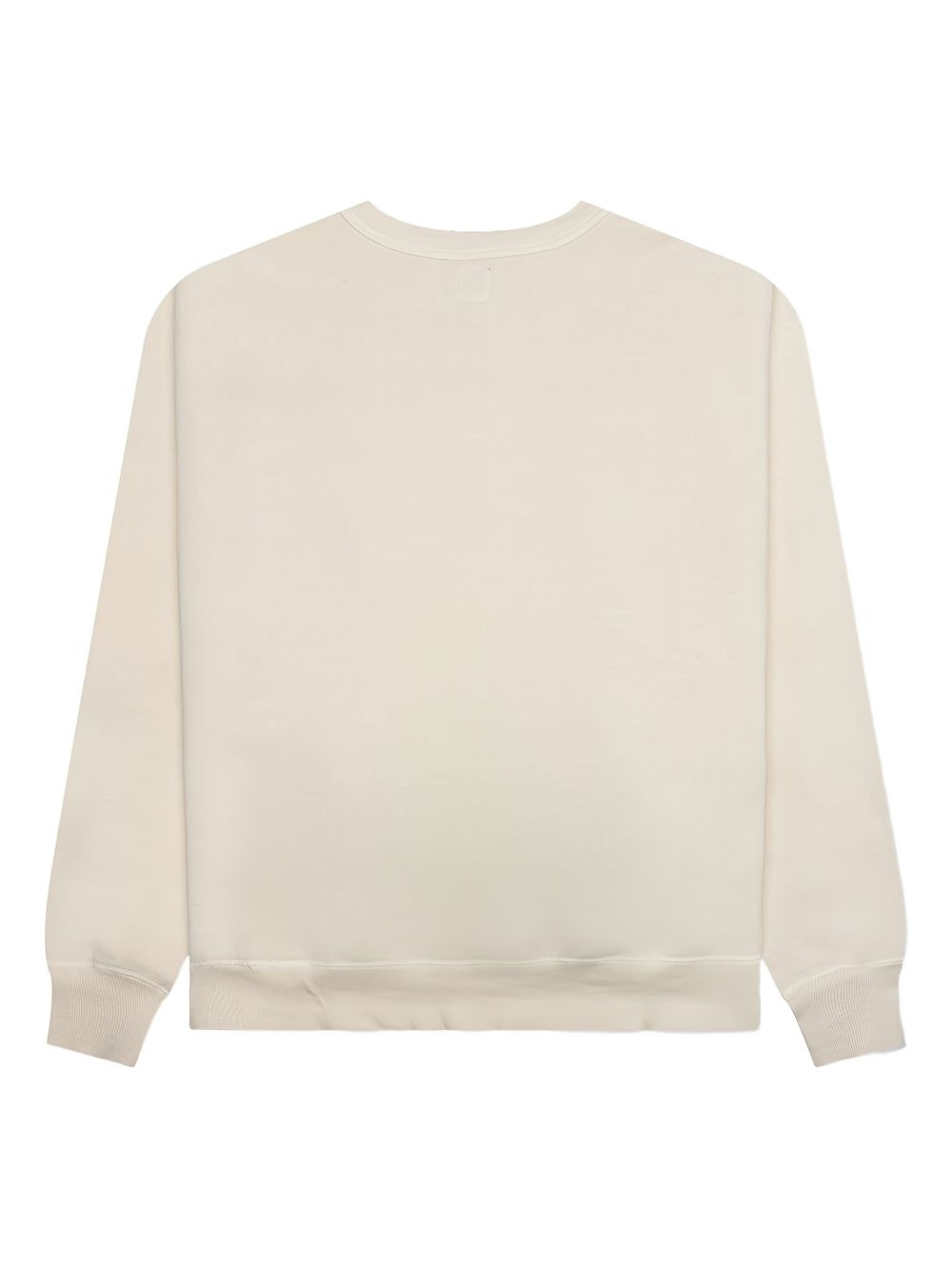 heart-logo sweatshirt - 3