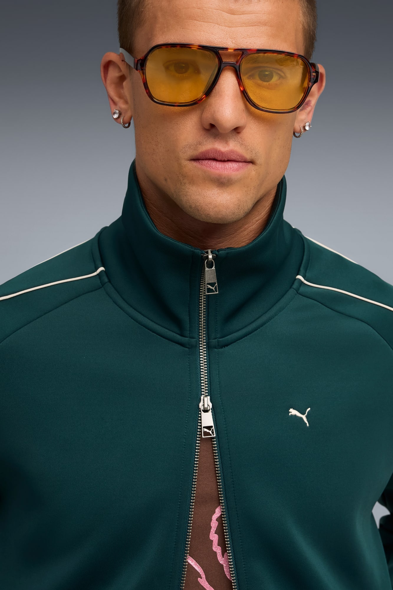 T7 Track Jacket Men - 4