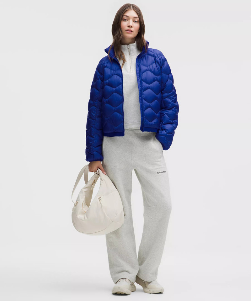lululemon Featherweight 900-Down-Fill Quilted Jacket outlook