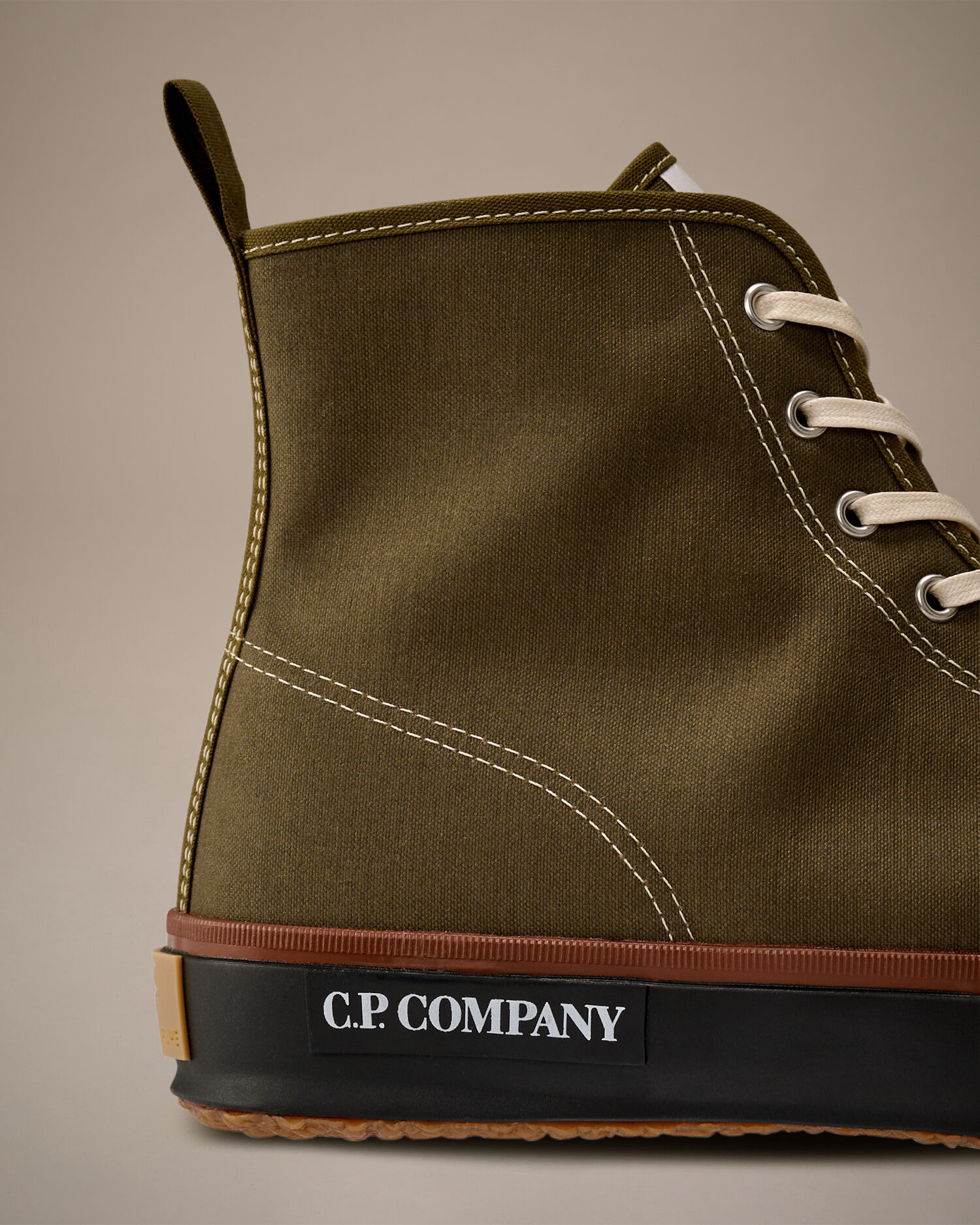 Moonstar C.P. Company Mais B Hi Basket - 7
