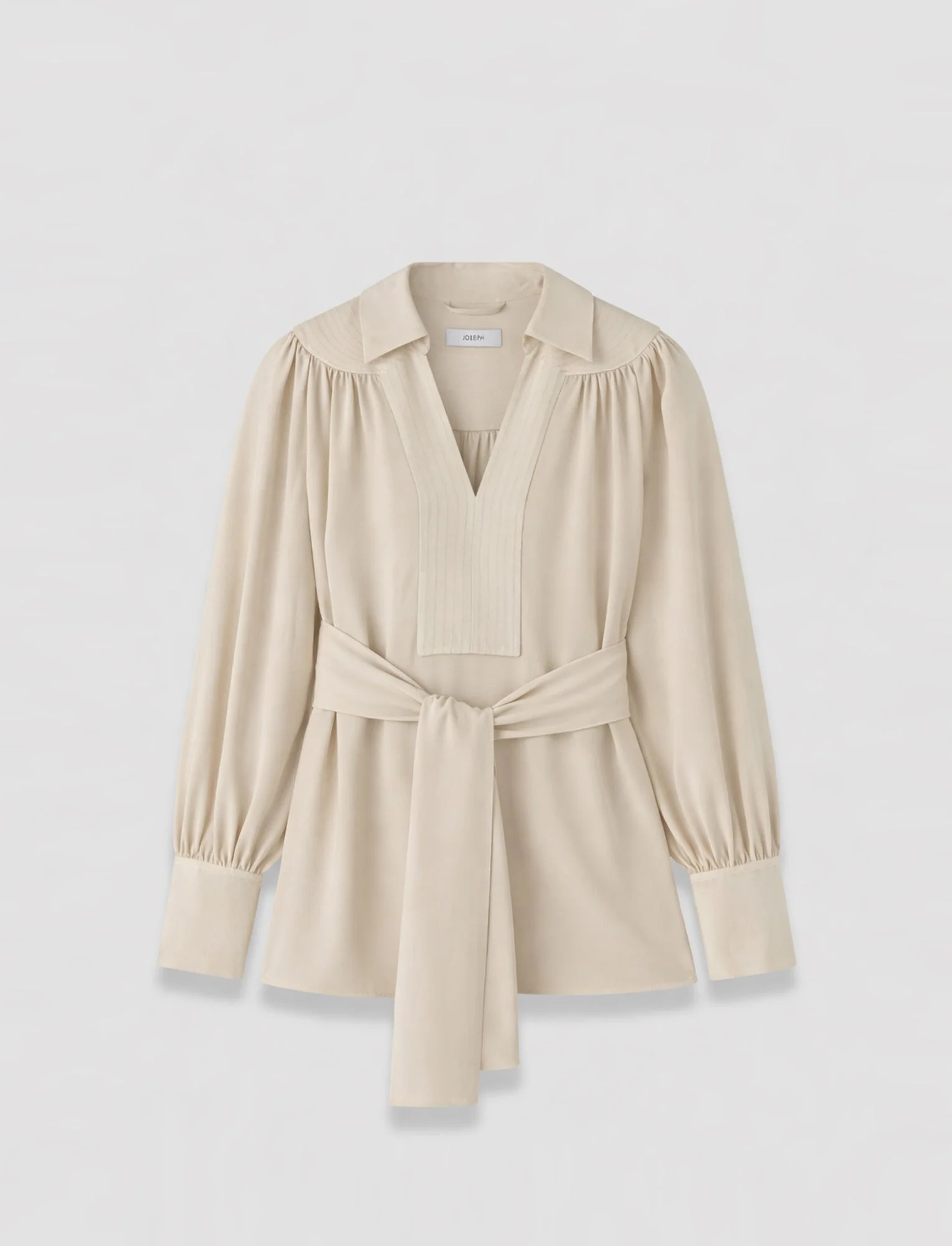 Bou Crepe Blouse - 1