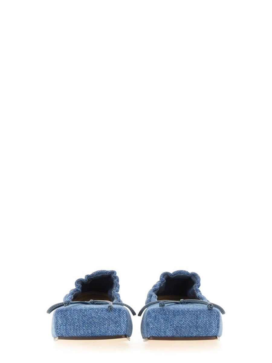 Jacquemus Women Square Dancer - 4