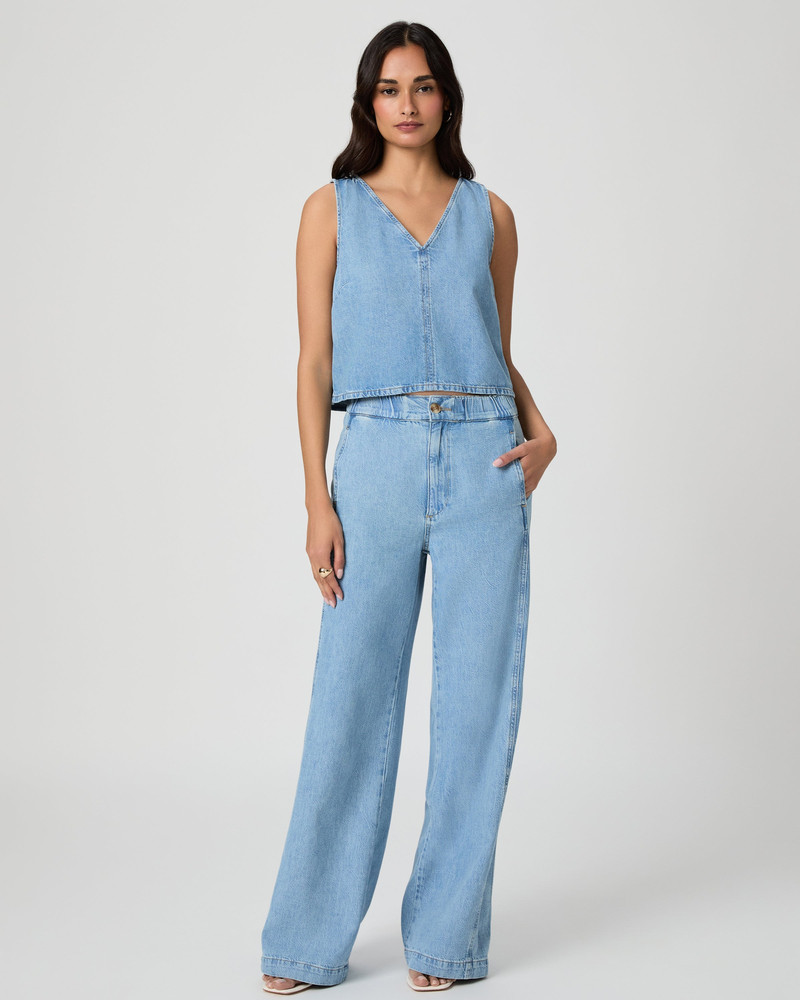 PAIGE Rumi Wide Leg Pant outlook