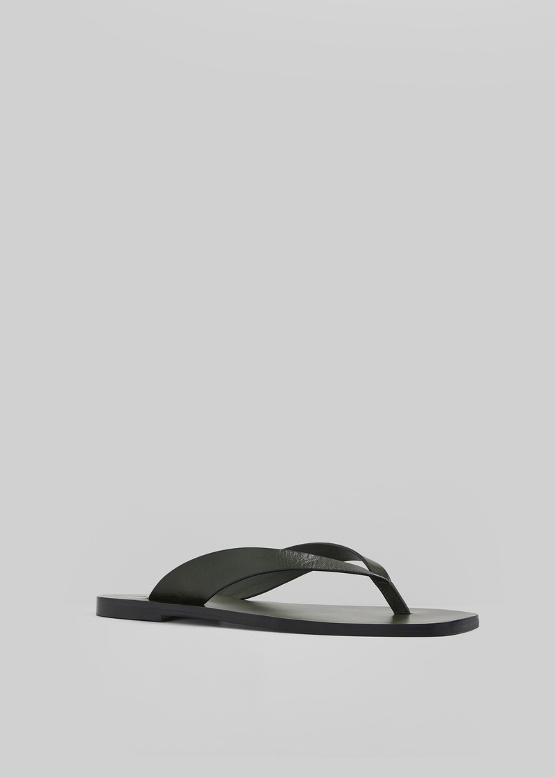 A.Emery Kinto Sandals - Forest - 1