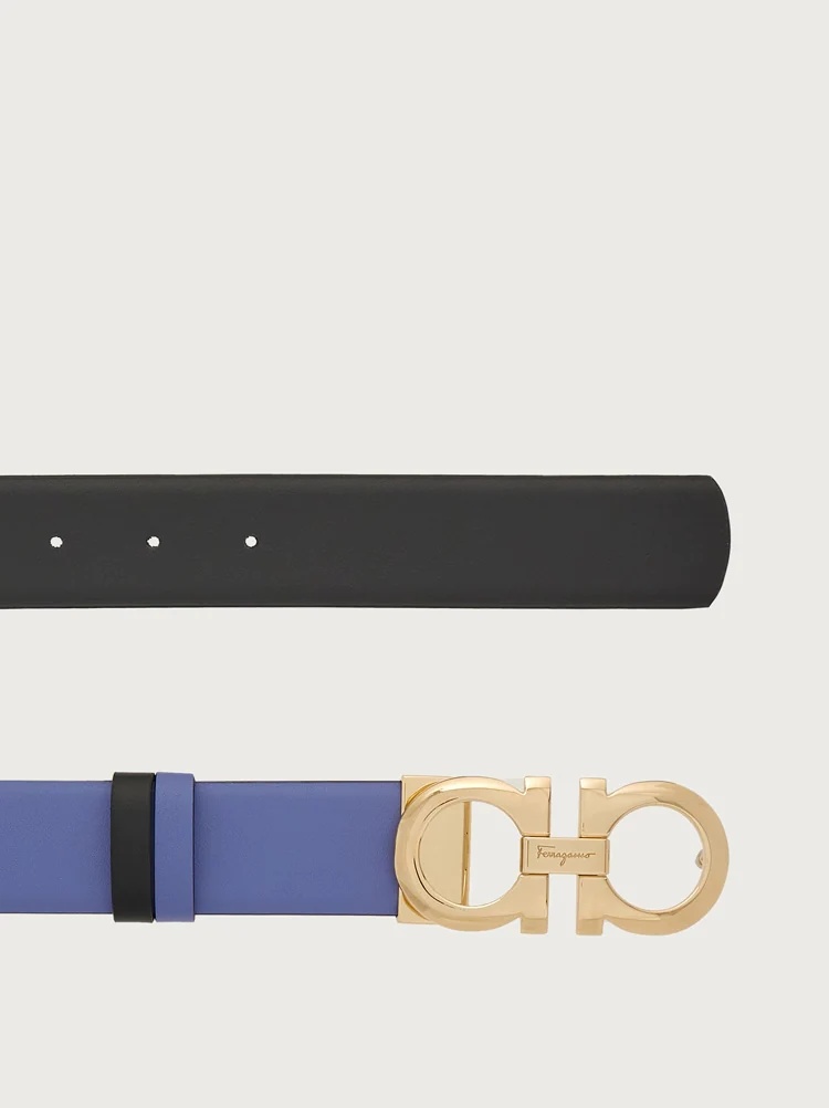 REVERSIBLE AND ADJUSTABLE GANCINI BELT - 2