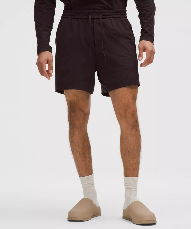 lululemon Soft Jersey Short 5" outlook